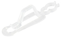 Hometown Holidays 68605 Clip Light Universal, Plastic, Clear