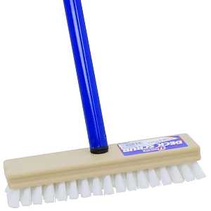 Quickie 208 Deck Scrub Brush