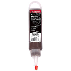 Roberts PC7732 Putty, Paste, Acrylic, Dark Brown, 3 oz Tube