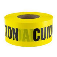 BARR CAUTION TAPE 3IN X 300FT