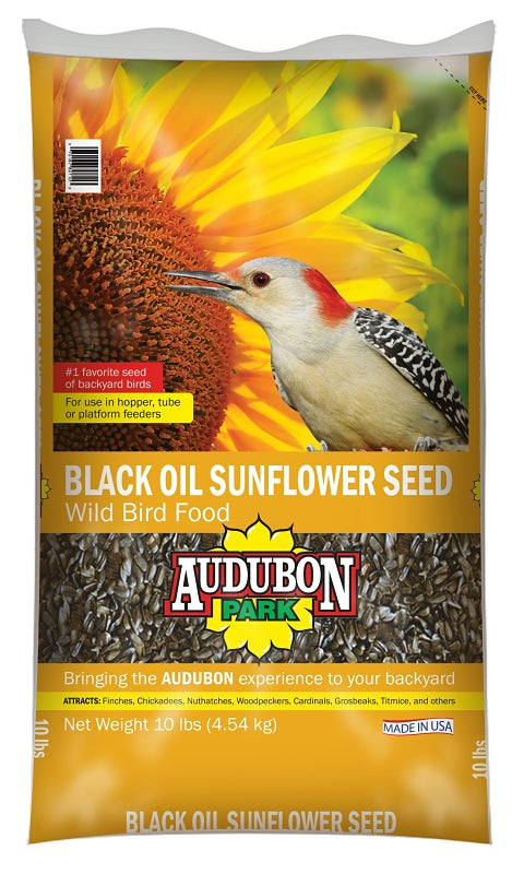 Audubon Park 12261 Wild Bird Food, 10 lb