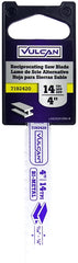 Vulcan 829291OR Reciprocating Saw Blade, High Speed Steel Cutting Edge