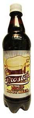 Frostop 512042 Diet Root Beer, Creamy Flavor, 24 oz Bottle