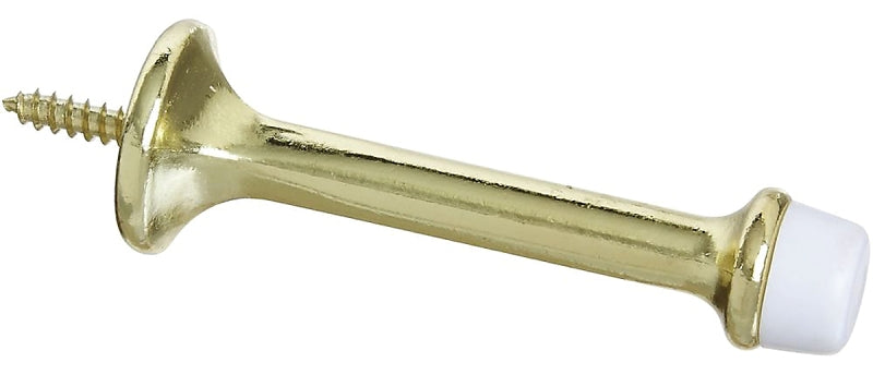 N199380 STOP DOOR BRS 3IN