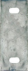 10003 BACK PLATE 2X5X1/8