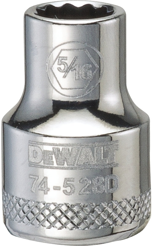 DWMT74528OSP SOCKET 3/8DR 5/16