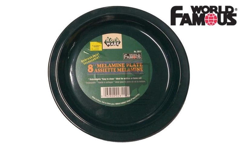 2711/2811 CAMPING PLATE 8.5IN