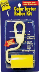 Foampro 98 Color Tester Roller Kit, Plastic