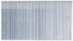 Senco M001002 Finish Nail, 1-1/4 in L, 16, Galvanized Steel, T-Shaped Head, Smooth Shank