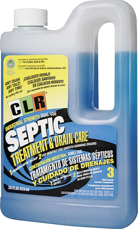 SEP-6 828 ML TREATMENT SEPTIC