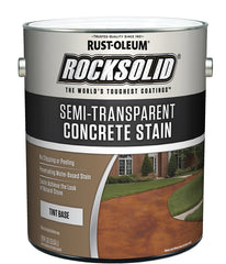 Rust-Oleum 239418 Semi Transparent Stain, Liquid, 1 gal