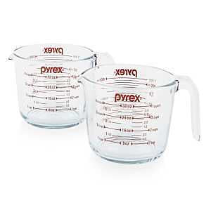 MEASURING CUP GLASS CLR 4-CUP