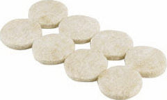 9951 HD RD FELT GUARD PADS 3/4