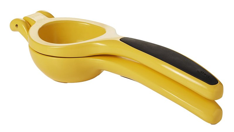 SQUEEZER CITRUS DC-AL YELLOW