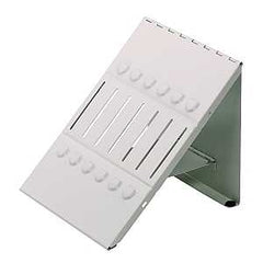 X6G CAT RACK EXTSN 6IN GRAY