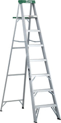 LP-708 LADDER STEP ALUM T2 8FT