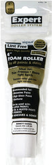 BENNETT 4 RND FM Paint Roller Refill, 100 mm L, Foam Cover