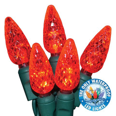 REEL COMM GRD LED C6 RED 100L