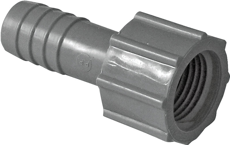 ADAPTER POLY BARBXFIP 1/2