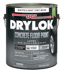 PAINT FLR CNCRT LW WHT/TINT GA