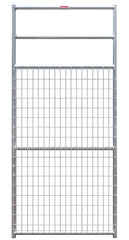 40109048 GATE DEER GALVNZD 4FT
