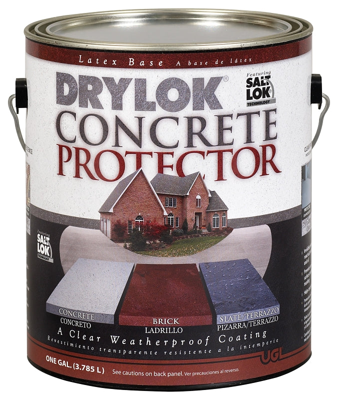 Drylok 29913 Protector, Satin, Liquid, 1 gal