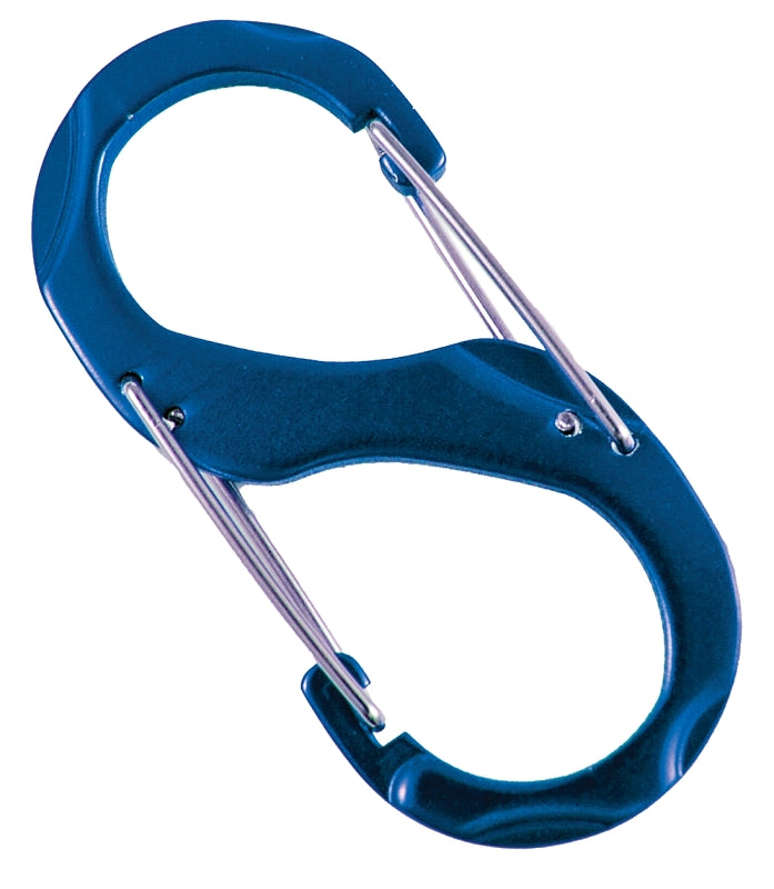 Hy-Ko 2GO Series KC514 Key Carabiner, Aluminum