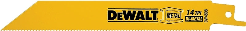 DW4808 CD/5 RECIPRO SAW BLADE