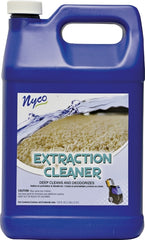 nyco NL90360-900104 Carpet Cleaner, 1 gal Bottle, Liquid, Pleasant, Green
