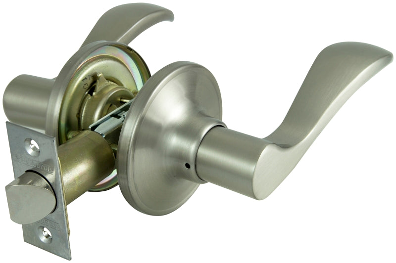 ProSource LYEX203V-PS Passage Leverset, Zinc, Reversible Hand, 3 Grade