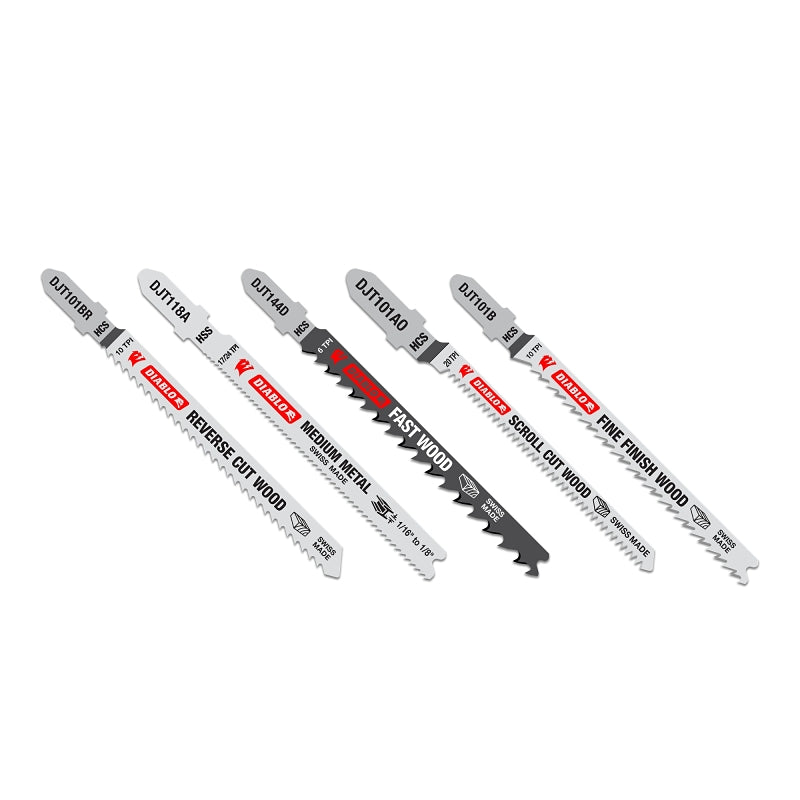DJT5S BLADE SAW JIG SET