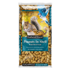 FOOD BIRD PEANUT IN SHELL 3LB