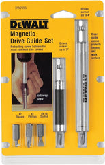 DeWALT DW2095 Screwdriver Bit Set, Steel