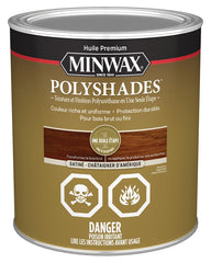 Minwax CM3375300 Polyshades, Satin, Liquid, American Chestnut, 946 mL, Can