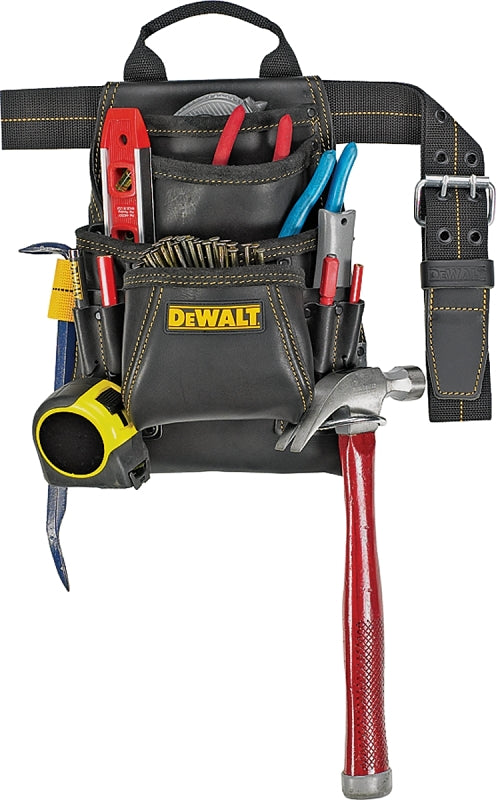 DG5433 TOOL BAG W/BELT 10PKT
