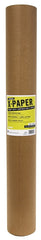 Trimaco X-Paper 12360/20 Floor Protection Paper, 120 ft L, 36 in W, Brown, Floor Mounting