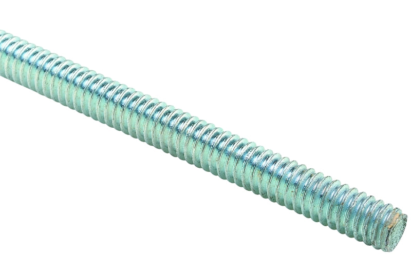 SuperStrut R Series ZR1028 Threaded Rod, Steel, Galvanized