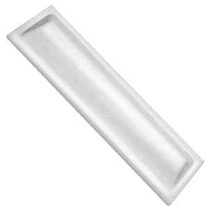 15015 PVC 5IN X 18IN WHITE MUL