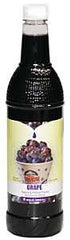 Gold Medal 1424 Syrup, Grape Flavor, 25 oz Bottle