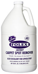 FOLEX FSR128 Carpet Spot Remover, Liquid, 1 gal
