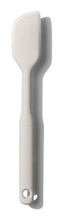 Good Grips 11279600 Small Spatula, 9.85 in OAL, Silicone Blade, Oat