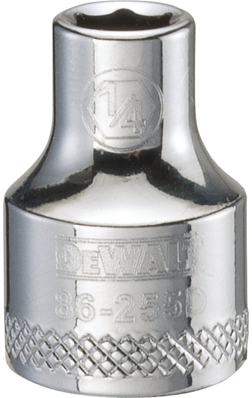 DWMT86255OSP SOCKET 3/8D 1/4IN