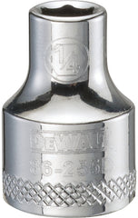 DWMT86255OSP SOCKET 3/8D 1/4IN