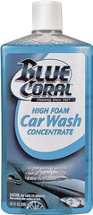 Blue Coral 220064/WC102 Car Wash, 20 oz Bottle, Liquid, Mild