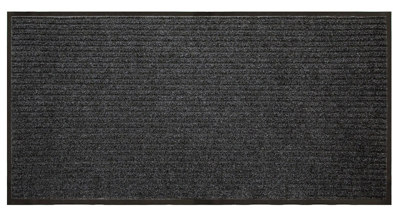 1005044 MAT CHARCOAL 2FT X 5FT