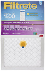Filtrete S-2001-4 Smart Air Filter, 25 in L, 16 in W, 12 MERV, 1500 MPR