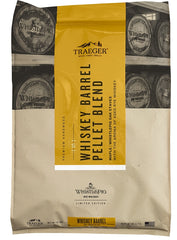 PEL352 PELLET WHISKEY 20LB