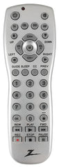 Zenith ZP305MH Universal Remote, Silver
