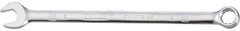 DeWALT DWMT75198OSP Combination Wrench, Metric, 8 mm Head, 5-11/32 in L, 12-Point, Chrome, Comfort-Grip Handle
