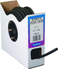 UDP T68 T68004004/SPVA Vacuum Tubing, 50 ft L, 40 psi Pressure, Thermoplastic, Black